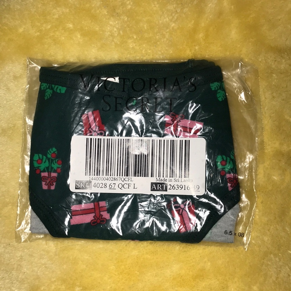 Victoria’s Secret Pink Pantie